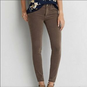 American Eagle Jeggings 360